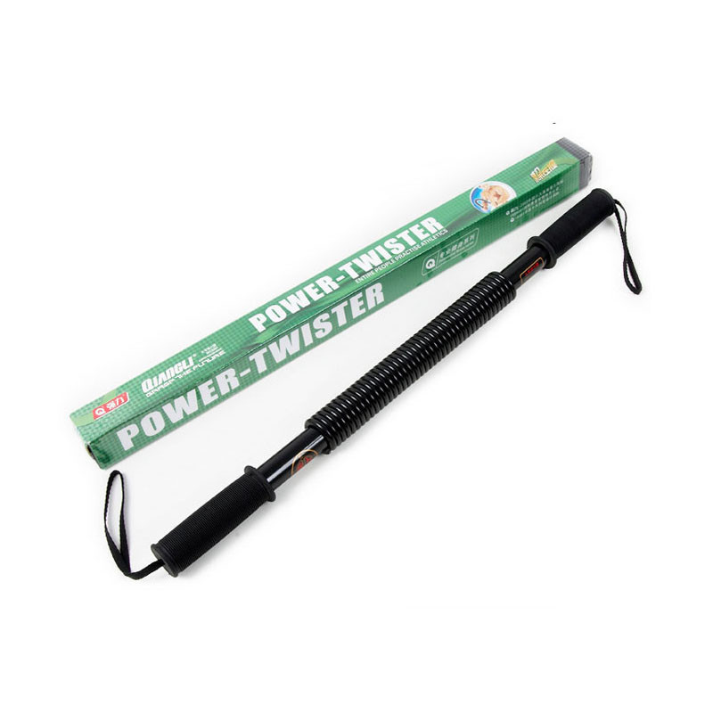 强力 中号臂力器 健身器材 练臂肌 扩胸器 弹簧臂力器 0237
