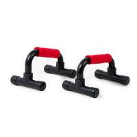 强力俯卧撑器 支撑器 工型撑架 锻炼胸肌腹肌 健身 0168