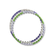 强力 滑轮呼啦圈 按摩 健身 可调节 1701