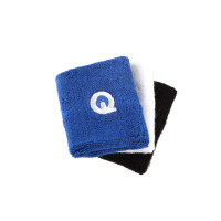 强力 毛巾护腕 运动护腕 保护手腕 吸汗擦汗 腕套 手腕带 单只装 QL1864