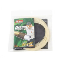 强力 网球线 网拍线 网拍弦线 尼龙网球拍弦线 聚酯 弹力耐用兼备 5201