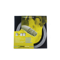 强力 羽拍弦线 球拍线 羽毛球线 钛弦线 弹力型 S80