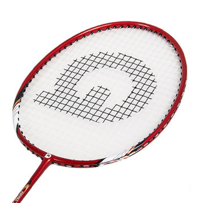 强力羽毛球拍 碳素学生双拍 情侣款 业余初级训练拍2支装 b89-2