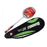 强力 业余初级羽毛球拍 碳素学生初学训练拍 男女单拍 单支装P800