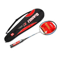 强力 全碳素T头羽毛球拍 控球型训练拍 专业比赛训练拍 单拍装 2004