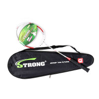 强力 全碳素羽毛球拍 5U轻拍 控球型训练拍 专业比赛羽拍 单支装 CQ31