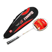 强力 专业比赛训练羽毛球拍 全碳素男女单拍 控球型训练拍 2003