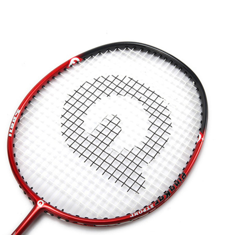 强力碳素专业羽毛球拍控球型成人业余初级训练拍单支装6000