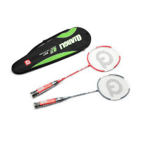 强力 专业羽毛球拍 碳纤维 控球型 学生业余初级训练拍 单支装 B87