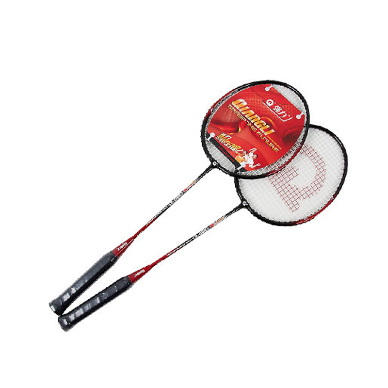 强力铝合金羽毛球拍两支装情侣拍控球型羽毛球拍320