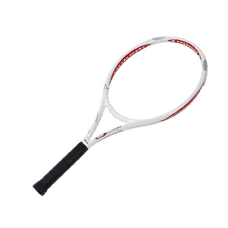 强力全碳素一体网球拍专业网球拍比赛训练网球拍单拍附网拍包tg901