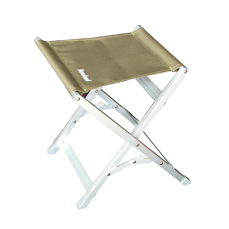Nevalend/纳瓦兰德 铝合金方管折叠马扎 NC107009 便携钓鱼凳 沙滩椅折叠椅