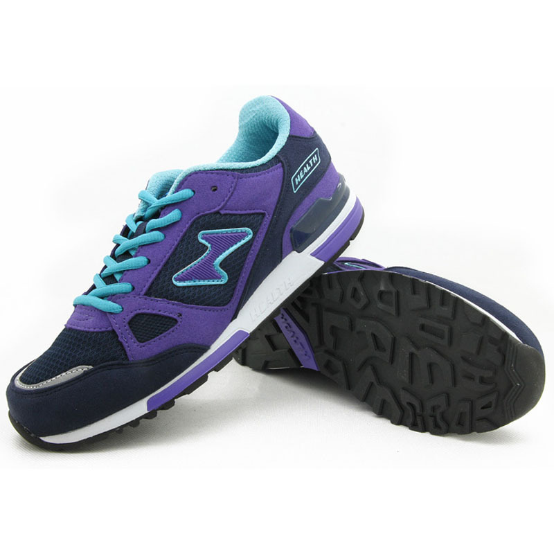 海尔斯慢跑鞋耐磨防滑5088s运动鞋情侣跑步鞋男女休闲鞋慢跑中性运动