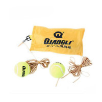 强力 简装三用网球 网球 两球三皮筋 单人训练用球 初学者用球 5205