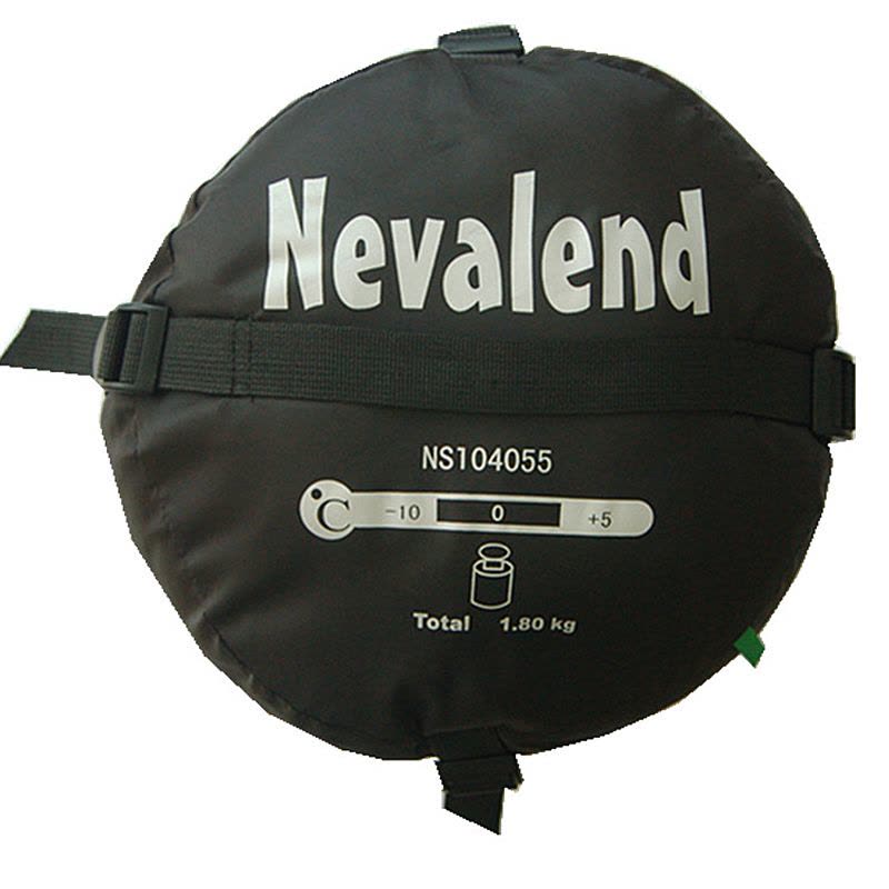 Nevalend/纳瓦兰德 NS104055 信封300G加长加宽法兰绒睡袋 野营睡被图片