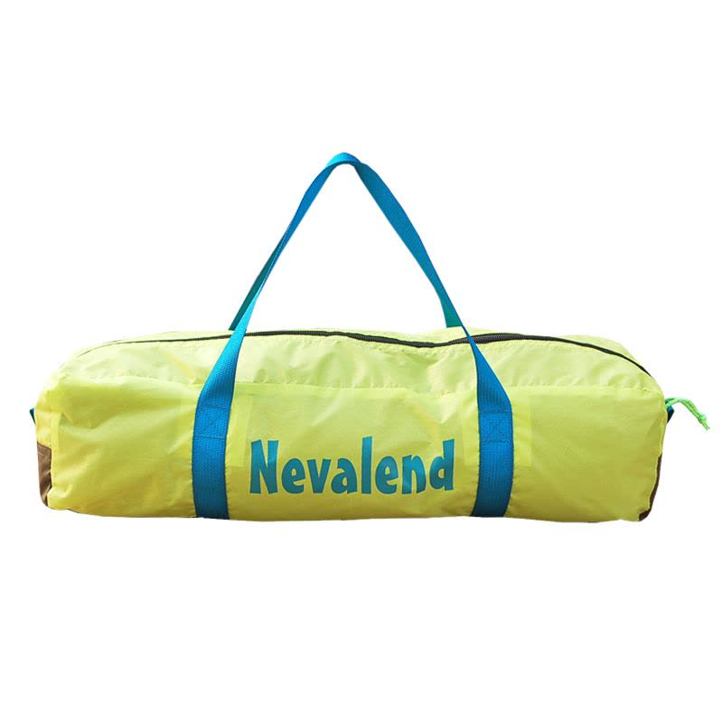 Nevalend/纳瓦兰德 乡情有约 户外双人单层玻璃杆帐篷 NT103005 便携冬钓帐篷图片