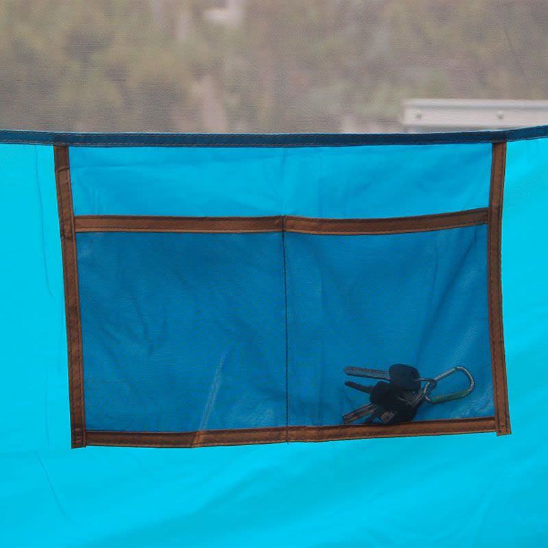 Nevalend/纳瓦兰德 自由之旅5-6人 大帐篷 NT103020 双层休闲帐篷 野营帐图片