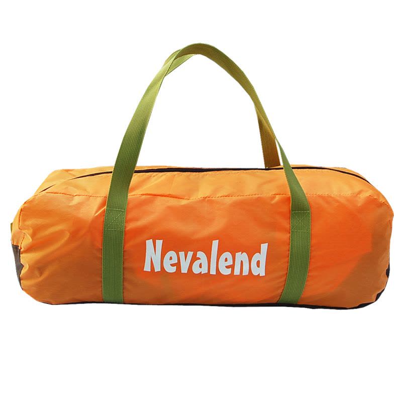 Nevalend/纳瓦兰德 苍穹之剑 三人双层加雪裙铝合金帐篷 NT103024 户外帐篷图片