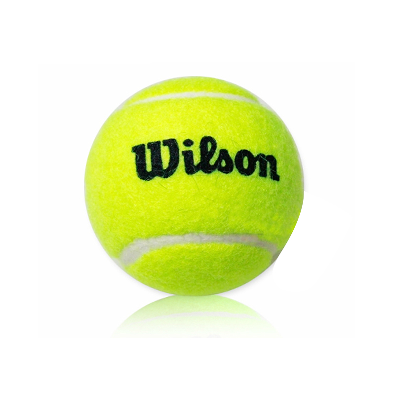 威尔胜Wilson网球 黄色无压力训练用网球 WRT136000 60个大袋装