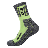 etto 英途 运动袜 加厚毛巾底中邦男士运动袜SO010