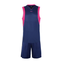 etto英途专业篮球服套装队服球衣透气速干比赛训练服 BW2105