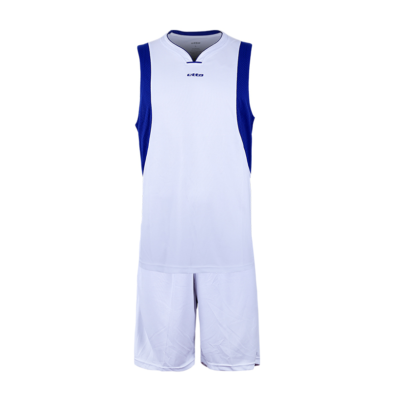 etto英途专业篮球服套装队服球衣透气速干比赛训练服 BW2105