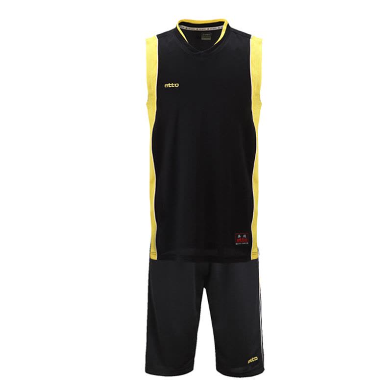 etto 英途 篮球服比赛服球衣训练套装篮球服背心队服 BW2101图片