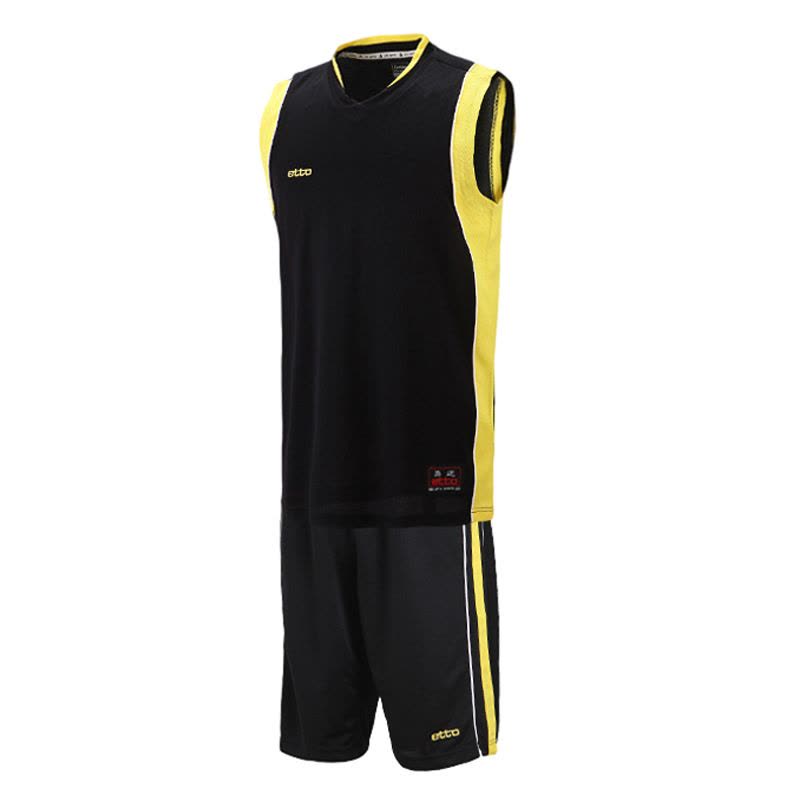 etto 英途 篮球服比赛服球衣训练套装篮球服背心队服 BW2101图片