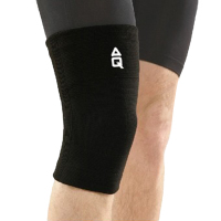 AQ护膝专业运动护具 1151标准型针织护膝 男女护腿套