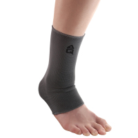 AQ专业运动护踝 1761纳米竹炭纤维踝部护套 羽毛球运动脚踝护具