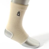 AQ运动护踝 1861羊毛保暖护踝 羽毛球运动护具踝关节护套