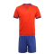 etto英途 短袖光板足球服成人儿童足球服套装训练组队服 SW1104A
