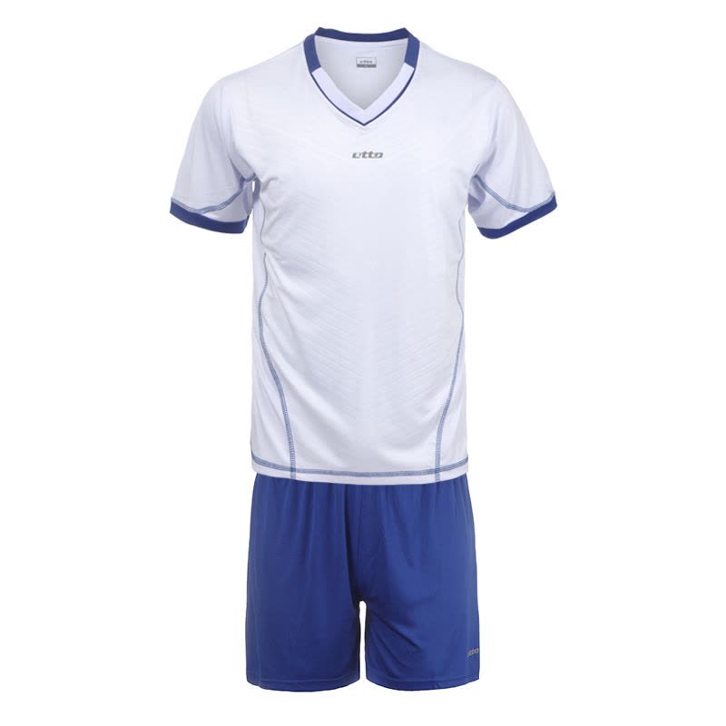 etto英途 短袖光板足球服成人儿童足球服套装训练组队服 SW1104A图片
