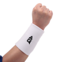 AQ运动护腕 腕部汗带 1993/1994 网球篮球羽毛球登山护腕吸汗带 两只装