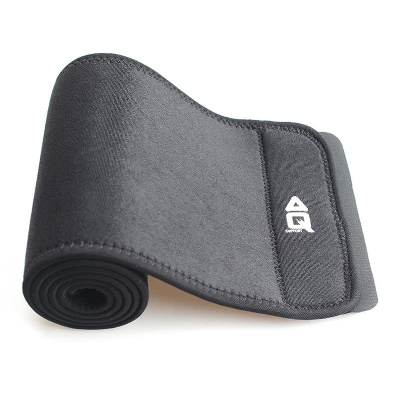 AQ护腰腰带 3031标准型保暖护腰束腹带 羽毛球运动护具 专业腰部保护套图片
