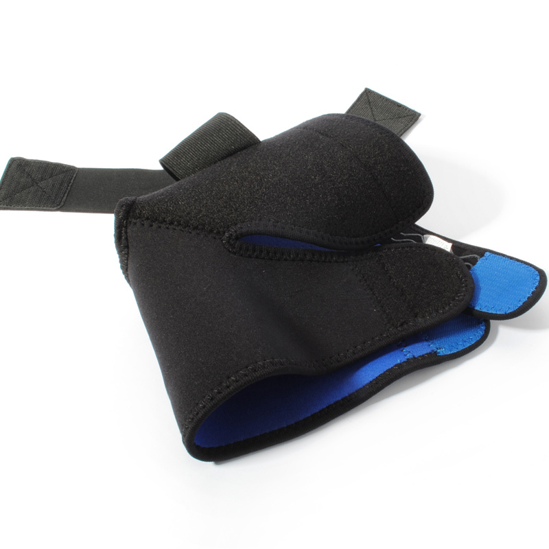 aq防护脚踝3761开放式专业护踝羽毛球稳定踝部护套护具