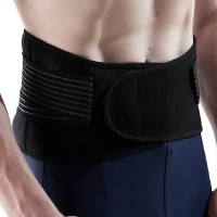 AQ运动护腰束腰带 5035SP全方位支撑运动腰带 篮羽网运动腰部护套护具