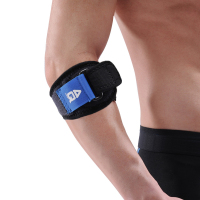 AQ运动护肘 5080专业型网球肘加压带 男女护手肘羽网篮运动护具