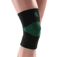 AQ标准型针织护膝 运动登山网羽篮球膝部护套男女护具H11511