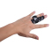 AQ篮球护指 B30911指关节护指绷带加压加长护手指套运动护具