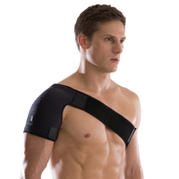 AQ护肩 5071SP调整型护肩 运动健身护具 篮球羽毛球男女调节护肩