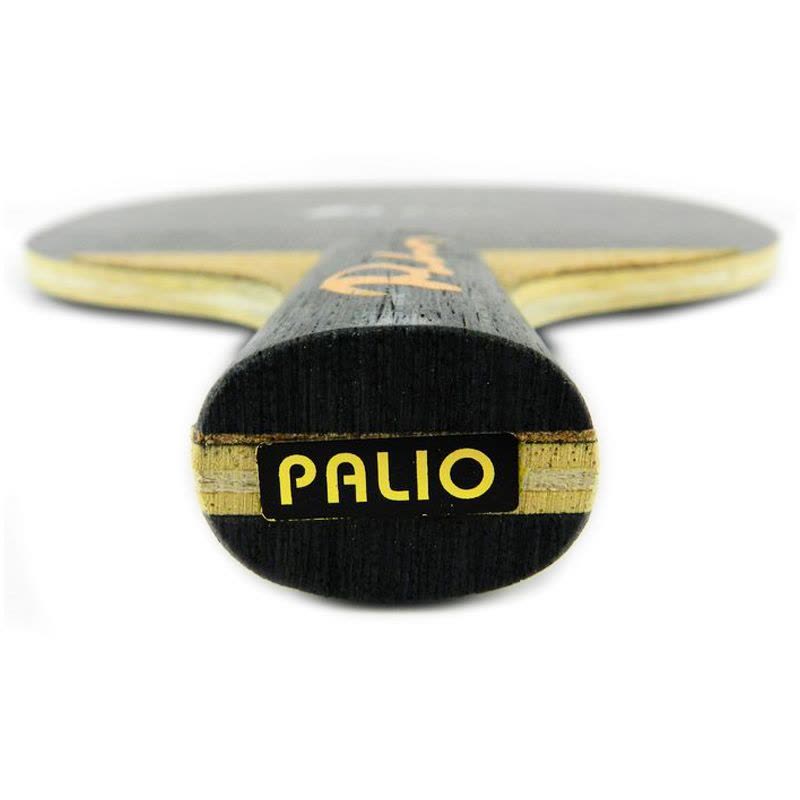 Palio拍里奥 奥特菲博 OF004 近台快攻弧圈型 乒乓球拍底板 单只图片