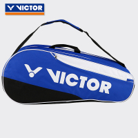 VICTOR 胜利 羽毛球包双肩背包男女款12支装手提包BR6209