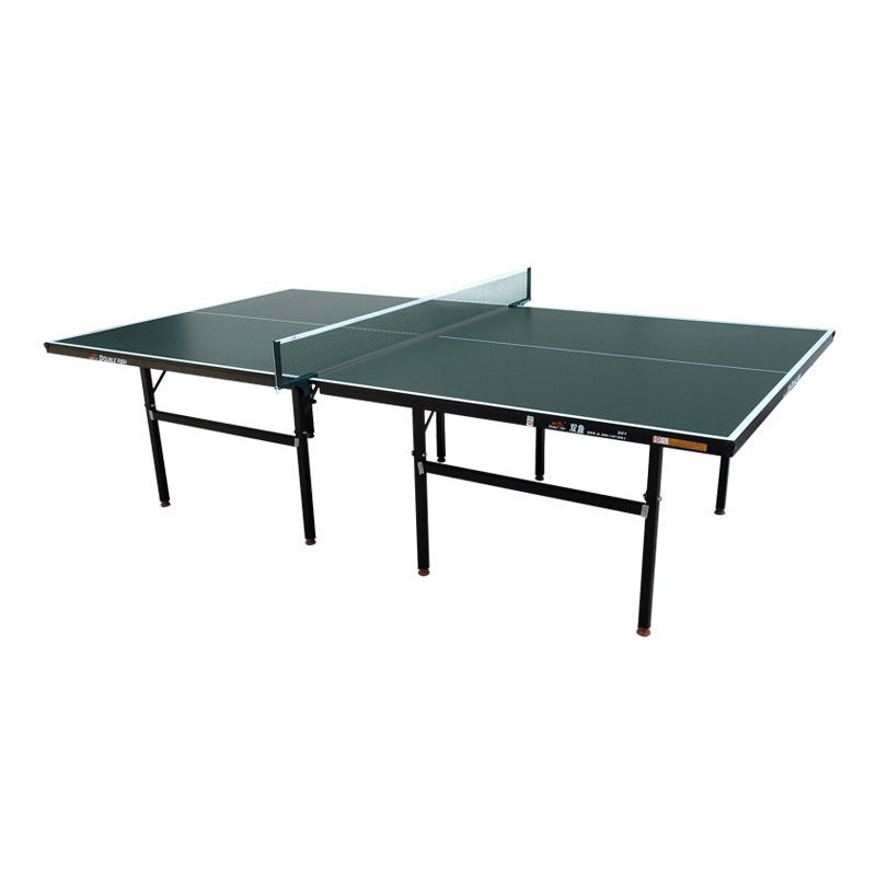 双鱼乒乓球桌家用可折叠501a乒乓球台室内标准兵乓球桌
