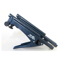 双鱼 乒乓球球网架 XW-921网子架子乒乓网架钳式架子