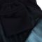KELME卡尔美 K16R4005 女式梭织运动短裤 平口跑步运动健身裤 薄款透气速干三分裤