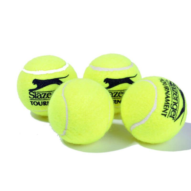 网球 温网比赛网球 塑料罐(三粒装)342013图片