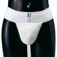 LP欧比护裆软壳式杯型护档622 男女篮球足球内裤运动武术护阴护具