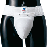 LP欧比硬壳式杯型护档623 跆拳道足球散打棒球护裆内裤运动护具