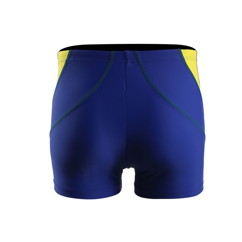 yingfa英发男平角泳裤y3012男士舒适平角游泳裤